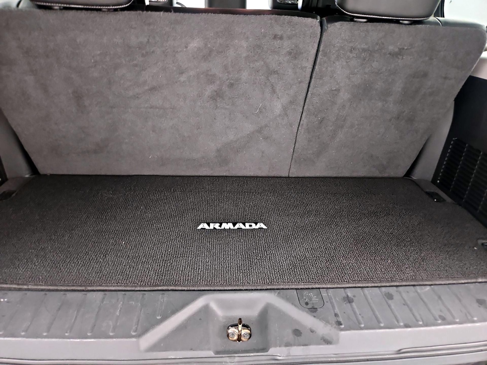 2015 Nissan Armada Platinum - Photo 21