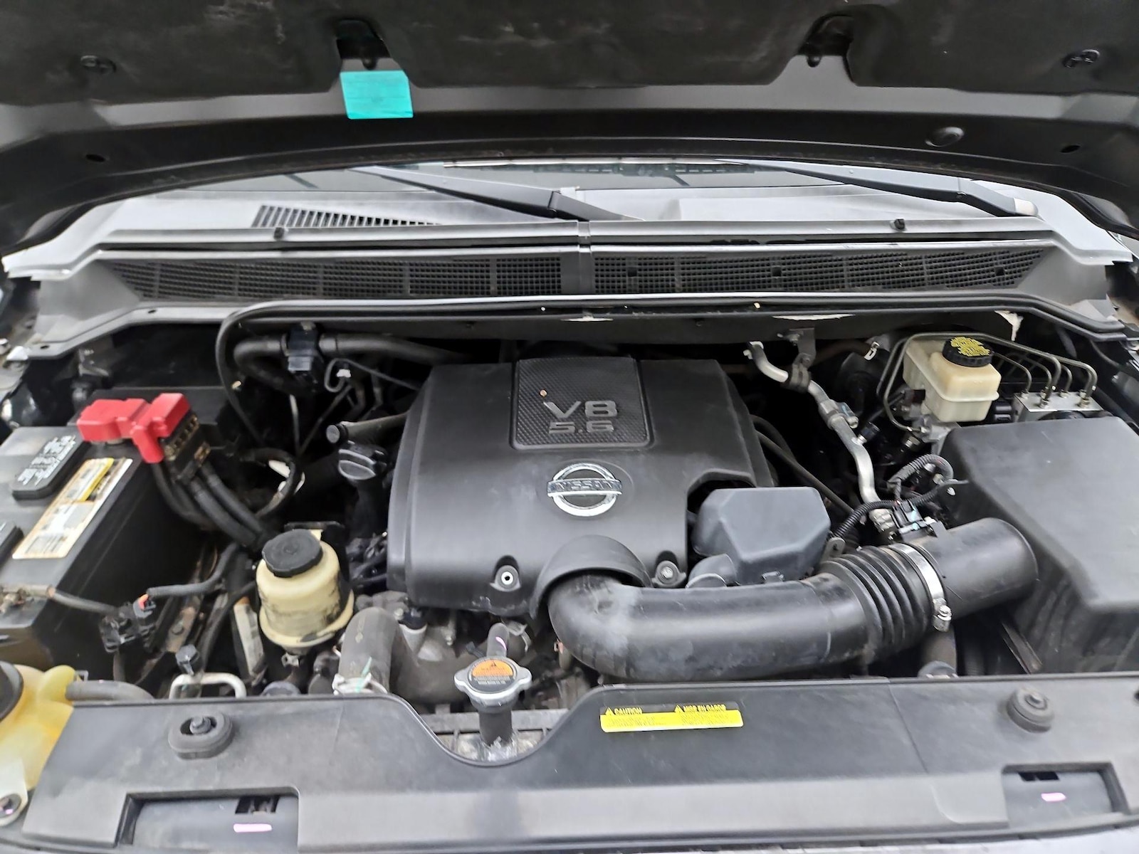 2015 Nissan Armada Platinum - Photo 22
