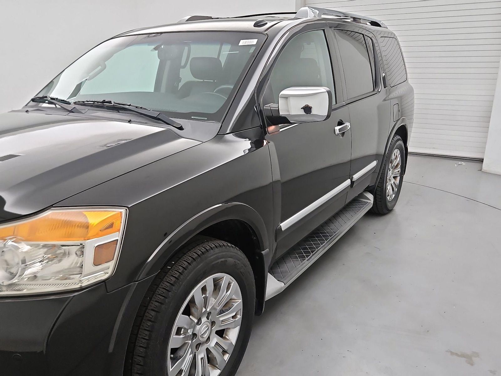 2015 Nissan Armada Platinum - Photo 3