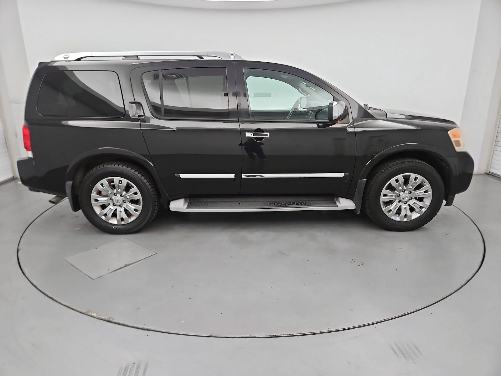 2015 Nissan Armada Platinum - Photo 4