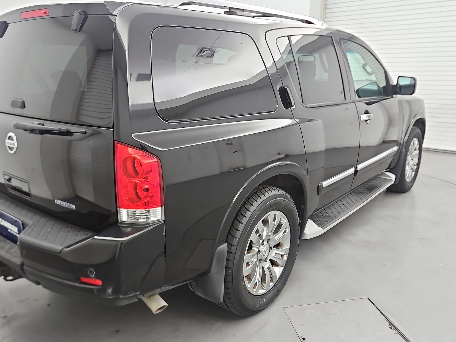2015 Nissan Armada Platinum - Photo 5
