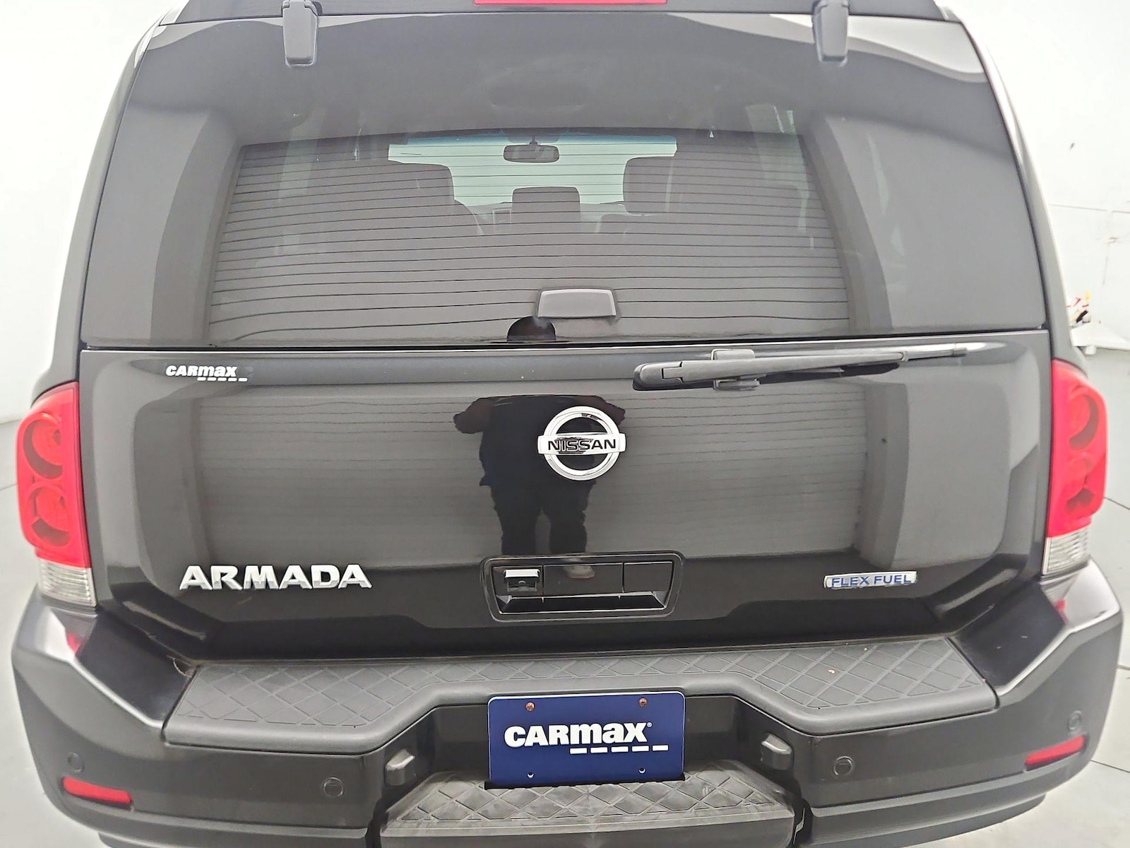 2015 Nissan Armada Platinum - Photo 6