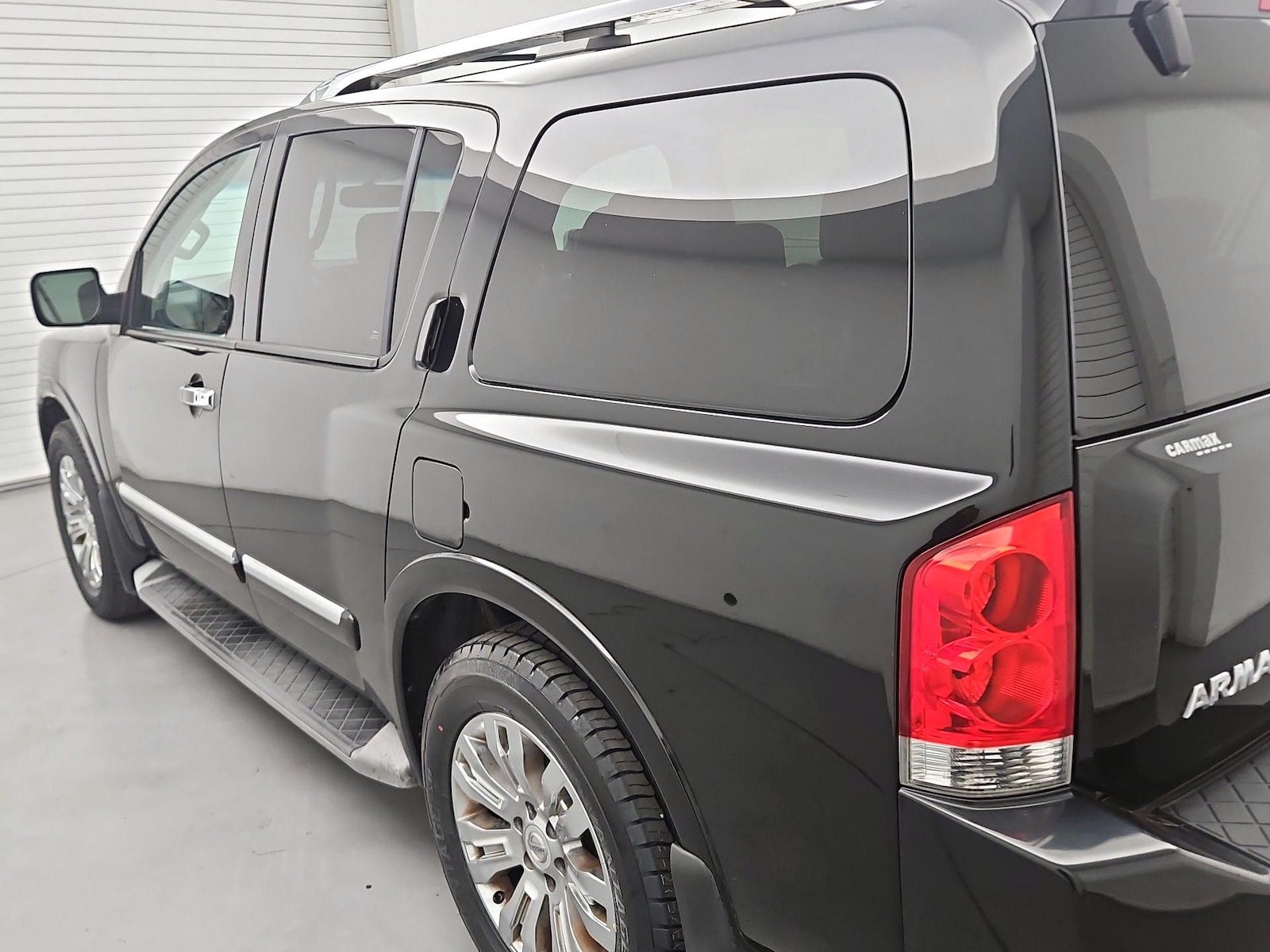 2015 Nissan Armada Platinum - Photo 7