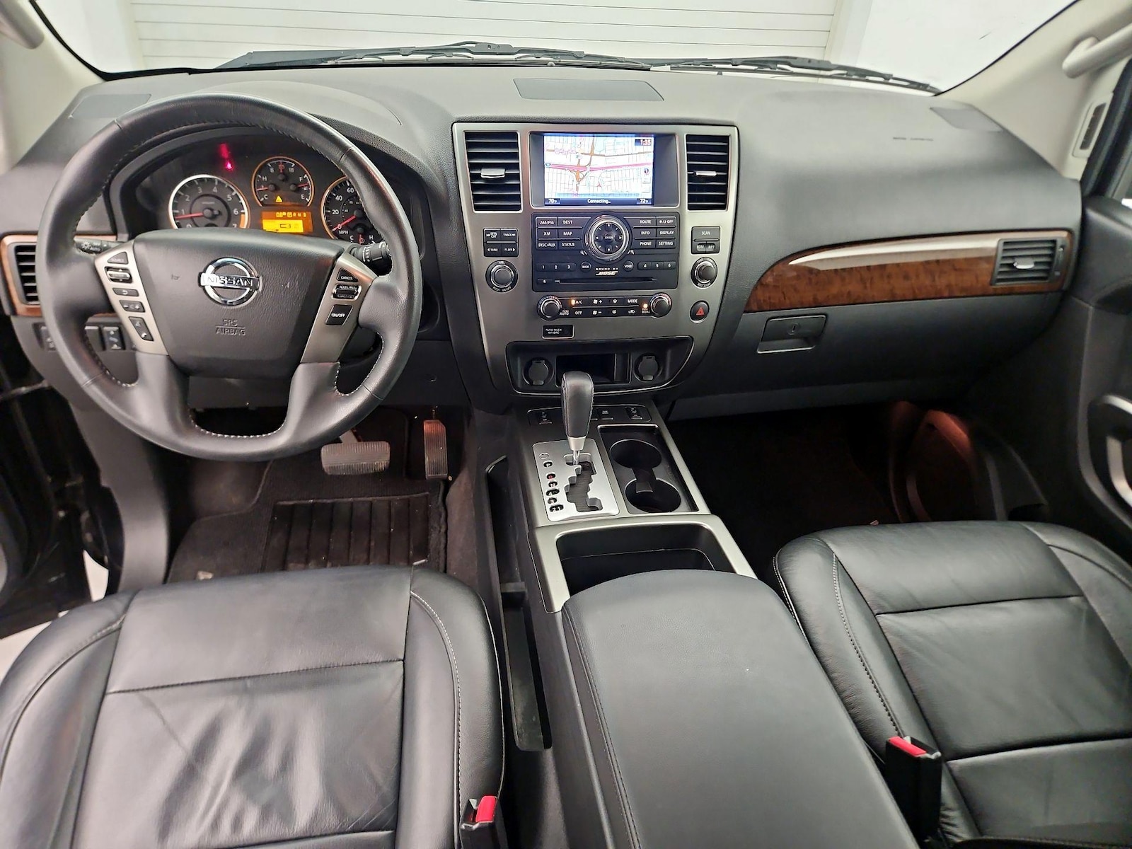 2015 Nissan Armada Platinum - Photo 8