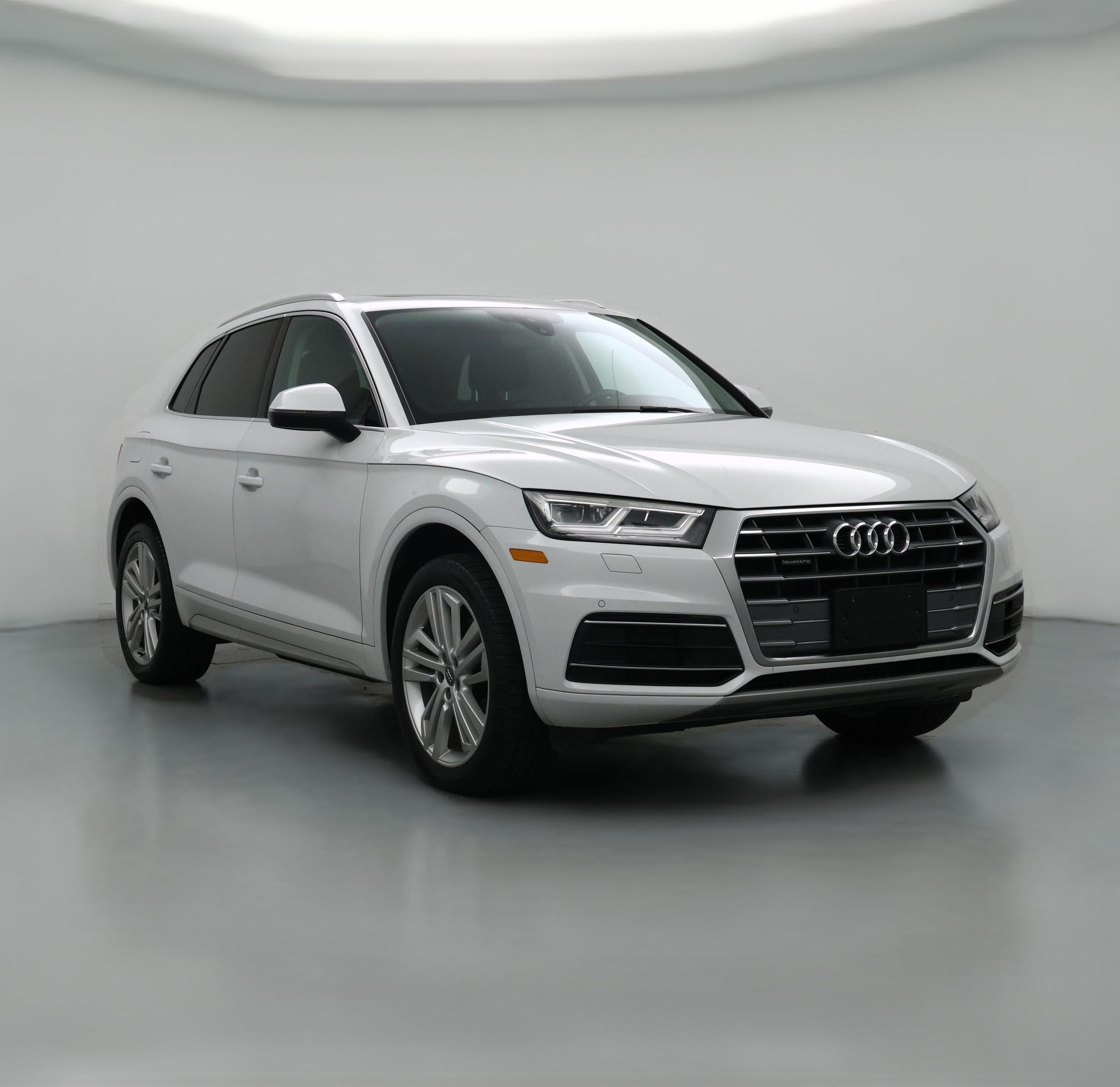 Thumbnail: 2019 Audi Q5 - 1