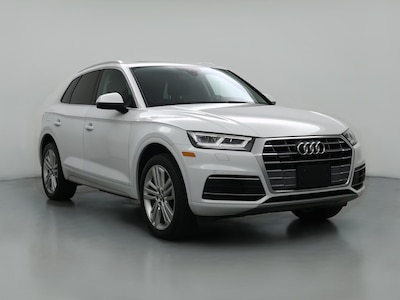 2019 Audi Q5 Premium Plus