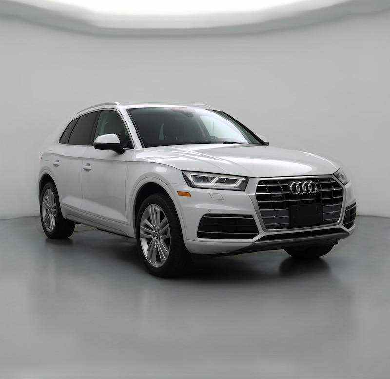 2019 Audi Q5 Premium Plus