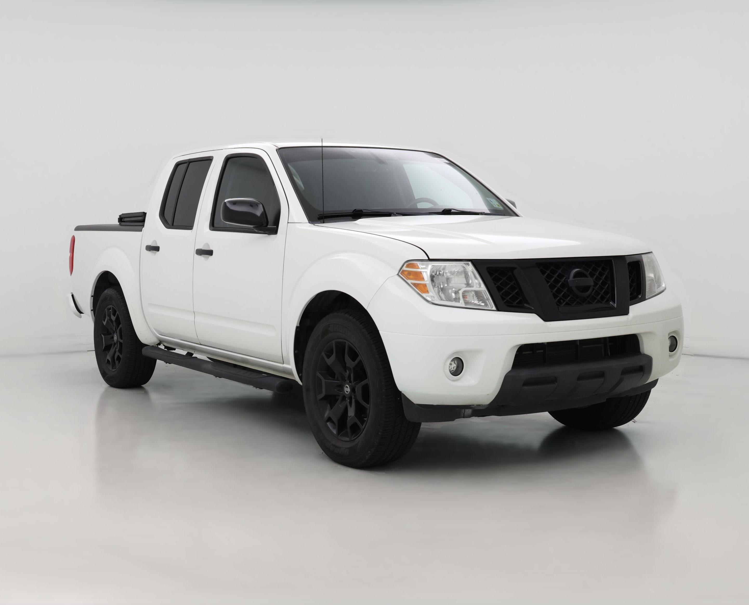 Thumbnail: 2019 Nissan Frontier - 1