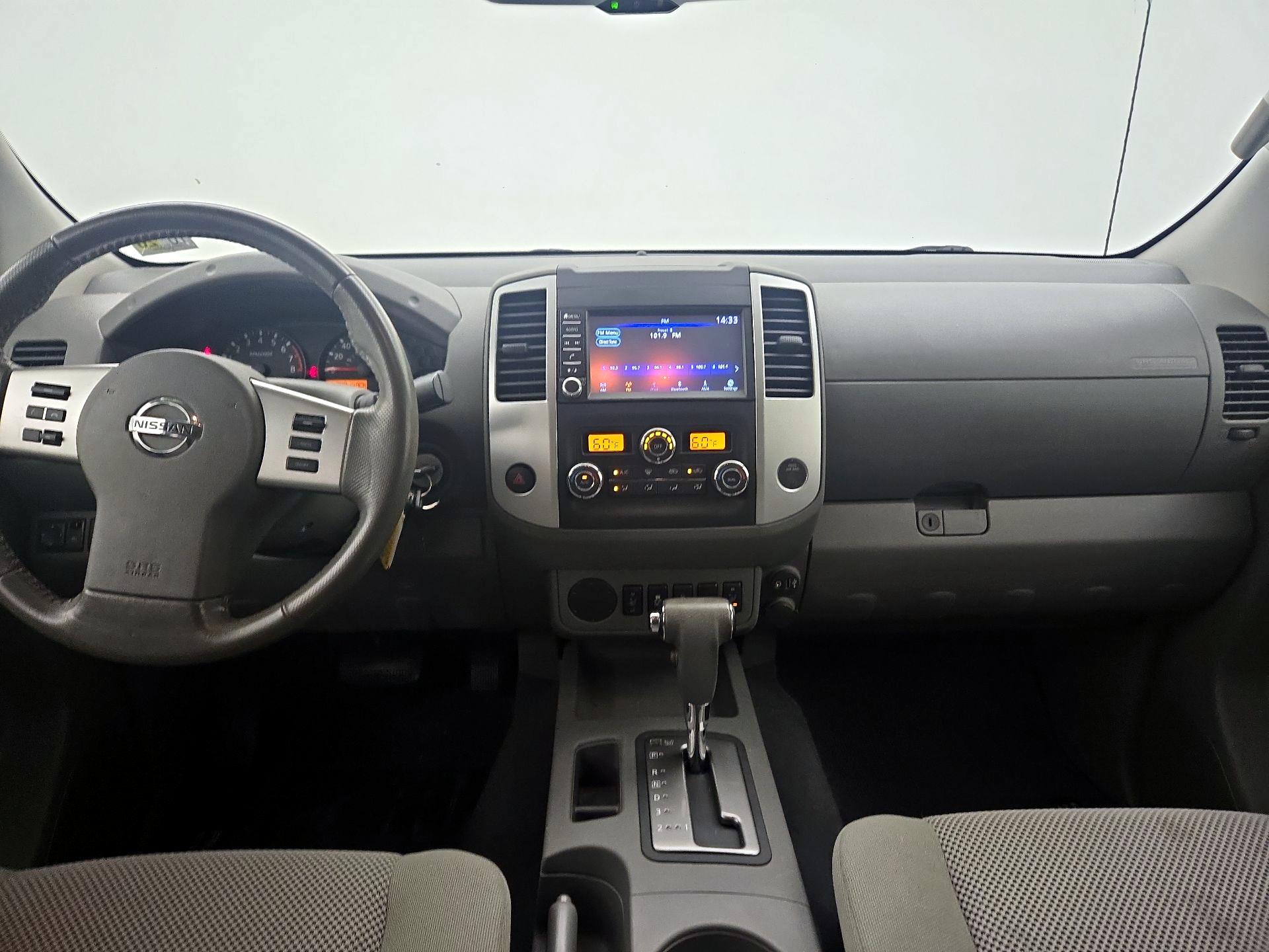 Thumbnail: 2019 Nissan Frontier - 9