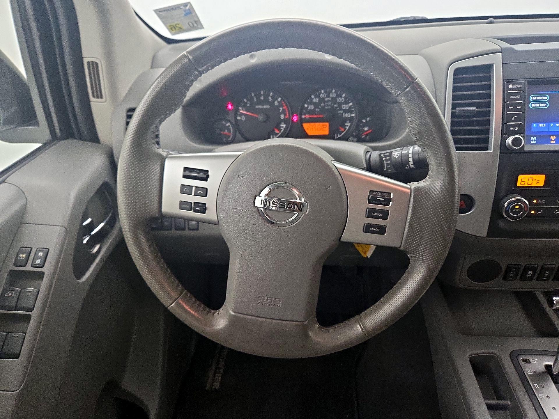 Thumbnail: 2019 Nissan Frontier - 10