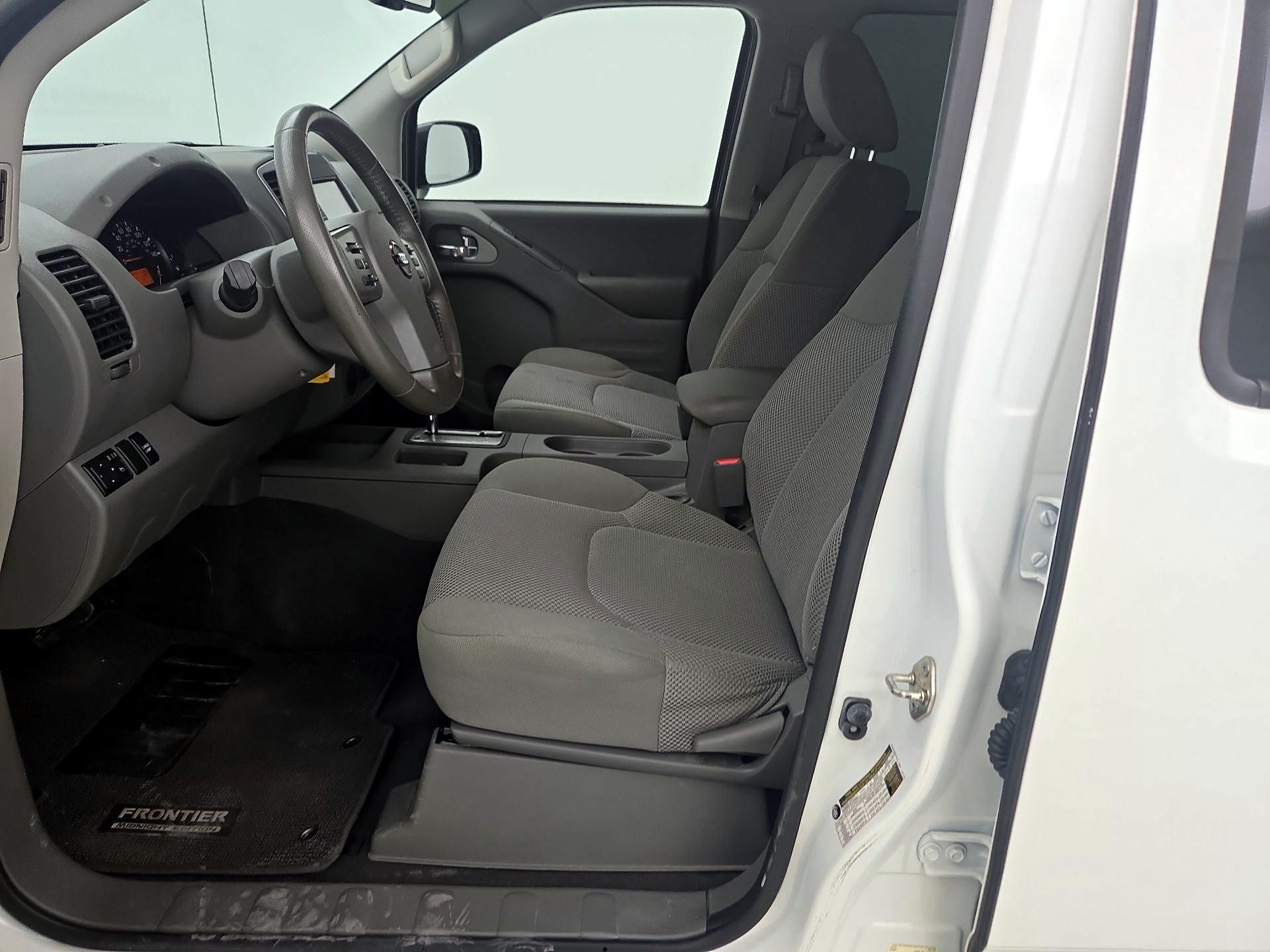 Thumbnail: 2019 Nissan Frontier - 11