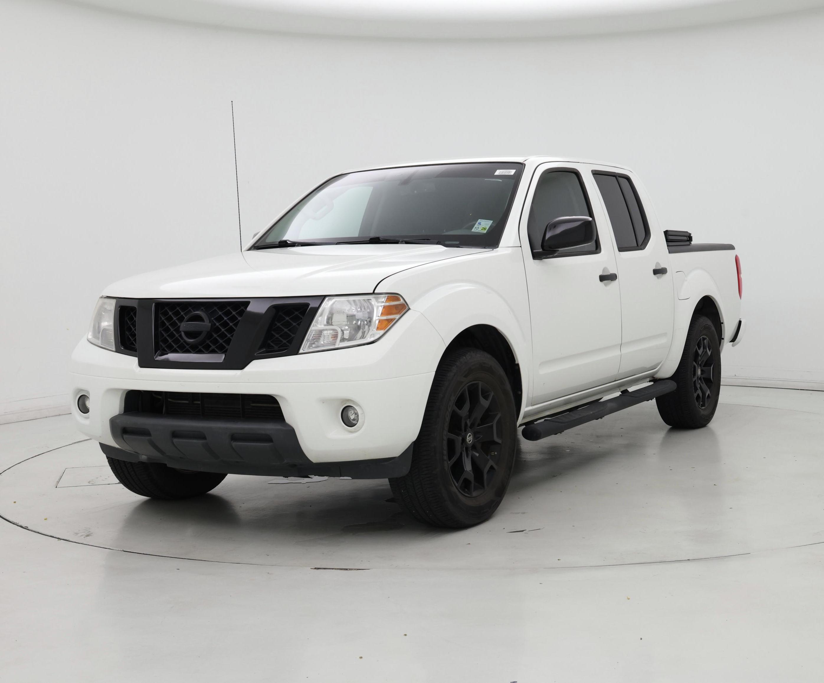 Thumbnail: 2019 Nissan Frontier - 4