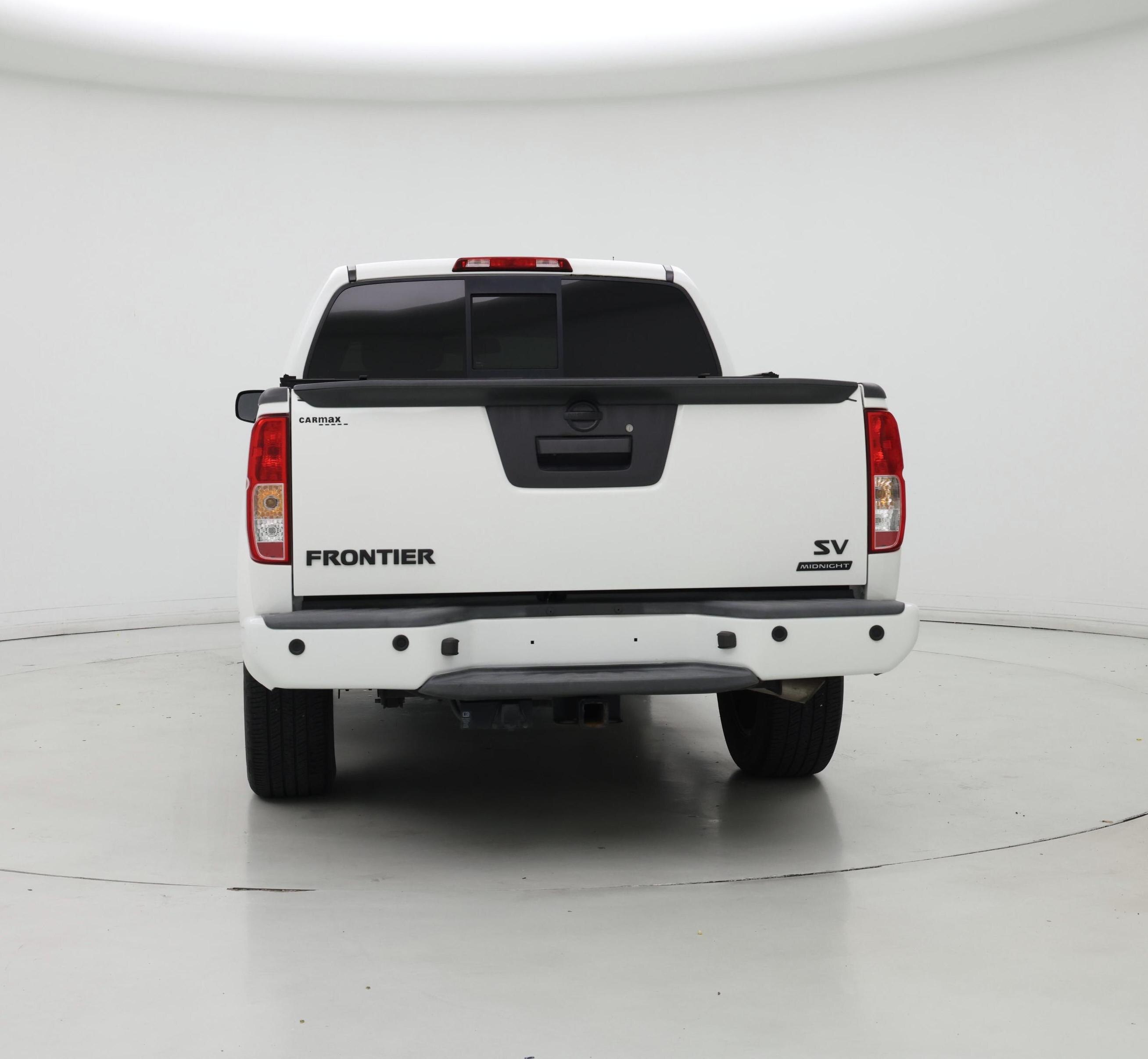 Thumbnail: 2019 Nissan Frontier - 6