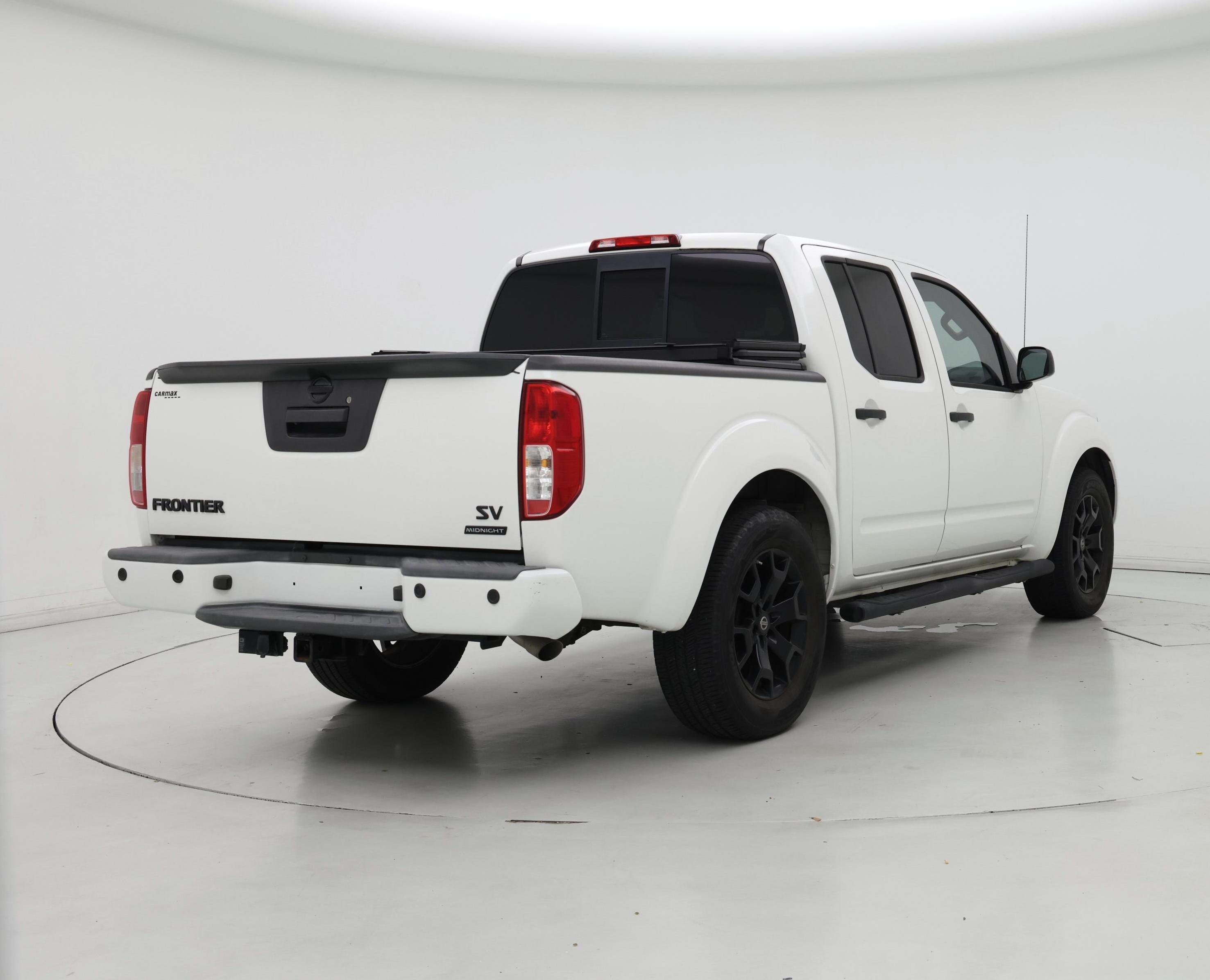 Thumbnail: 2019 Nissan Frontier - 8