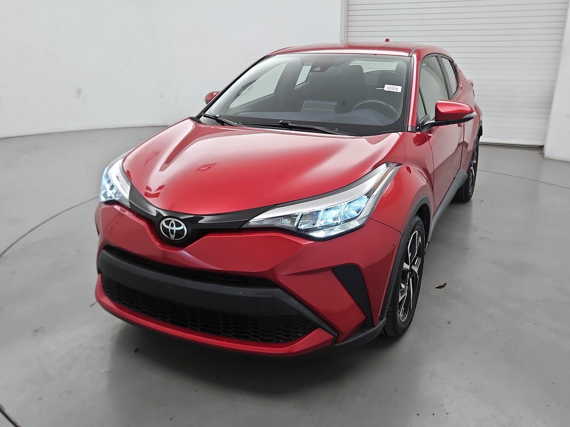 Thumbnail: 2020 Toyota C-HR - 3