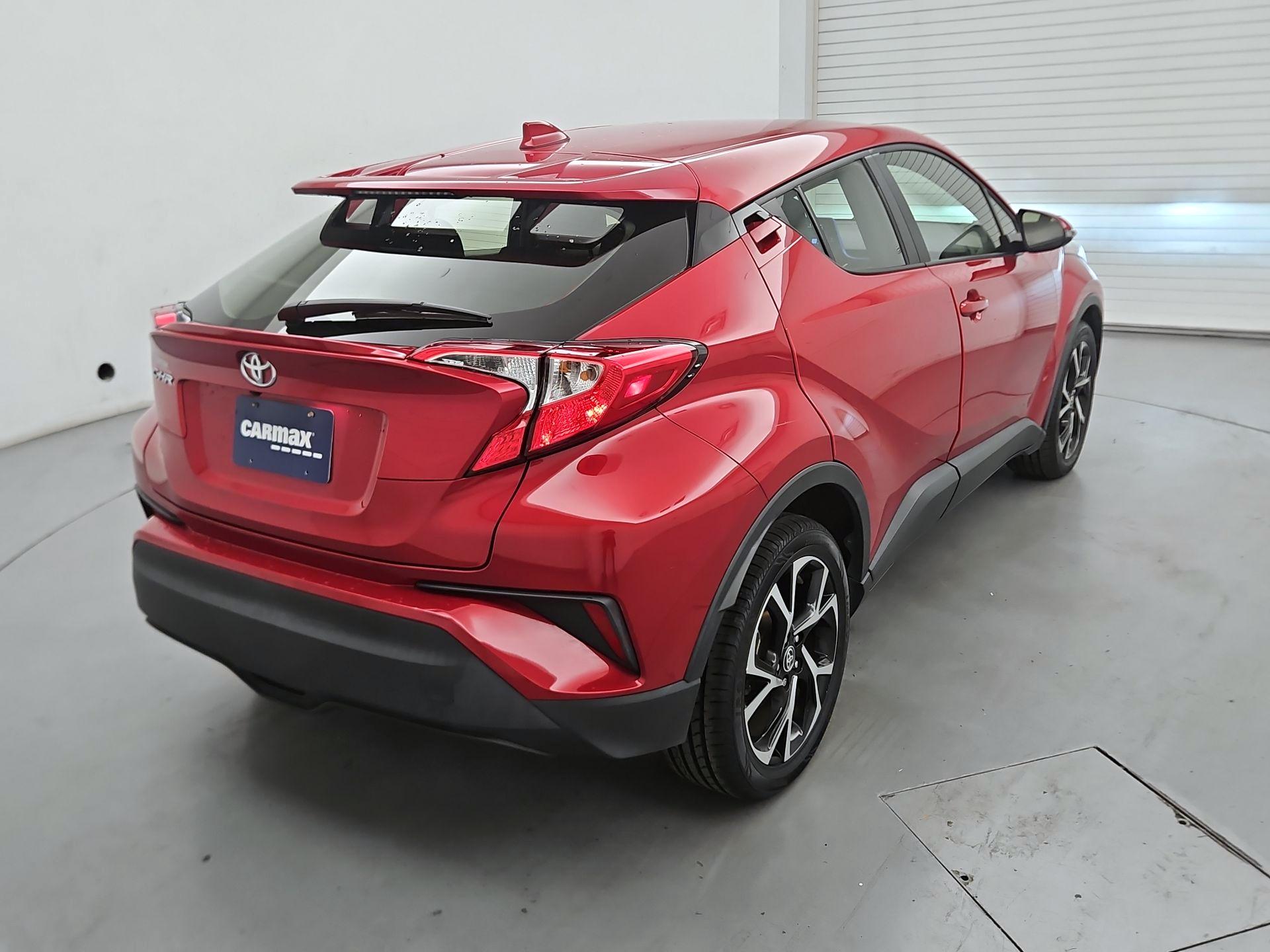 Thumbnail: 2020 Toyota C-HR - 5