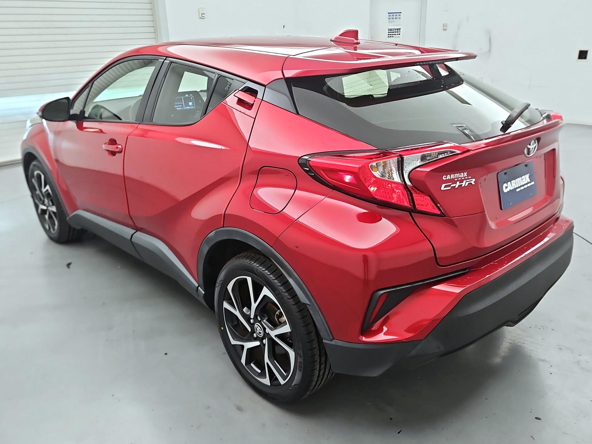 Thumbnail: 2020 Toyota C-HR - 7
