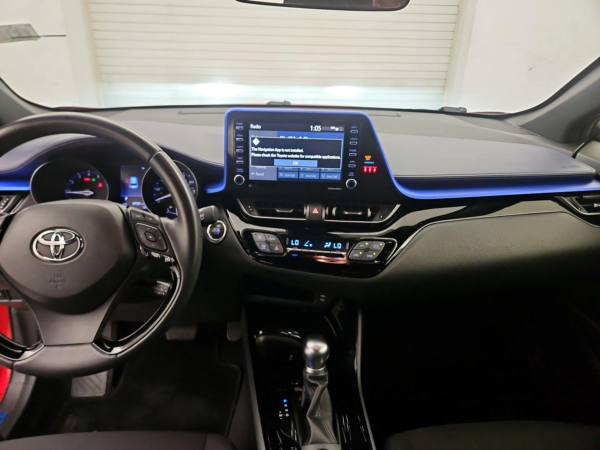 Thumbnail: 2020 Toyota C-HR - 8