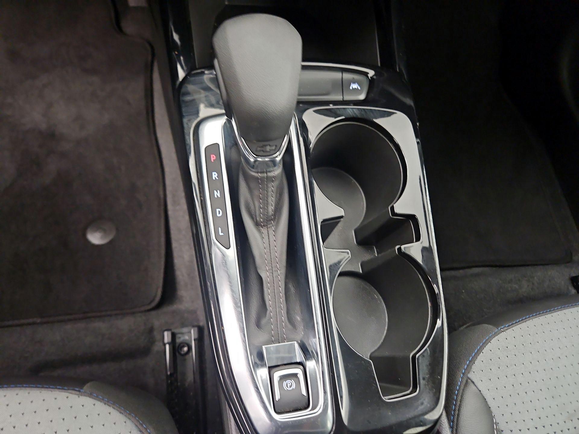 Thumbnail: 2025 Chevrolet Trax - 15
