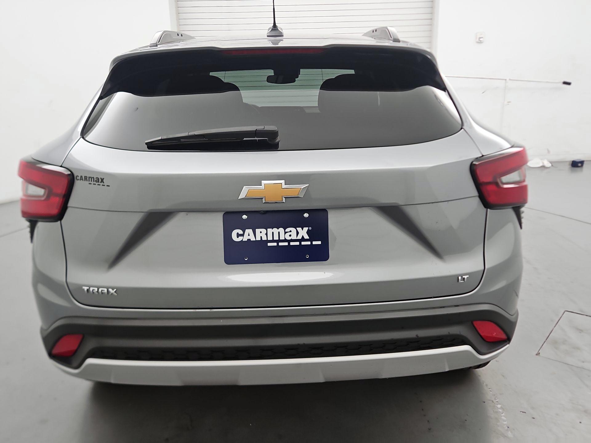 Thumbnail: 2025 Chevrolet Trax - 6