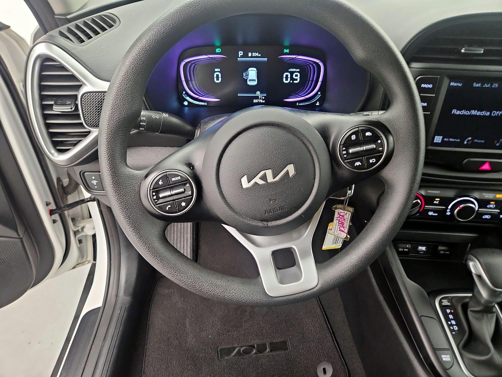 Lane Departure Warning