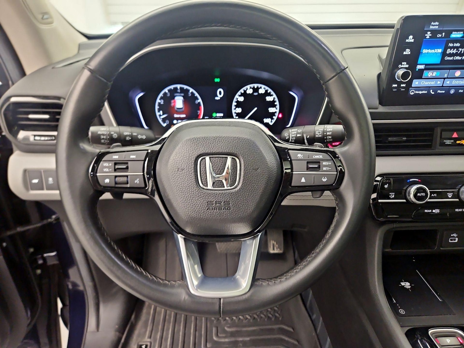 Automated Cruise Control