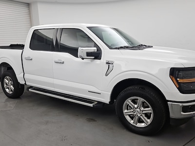 2024 Ford F150 XLT