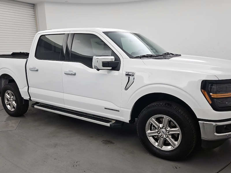 2024 Ford F150 XLT