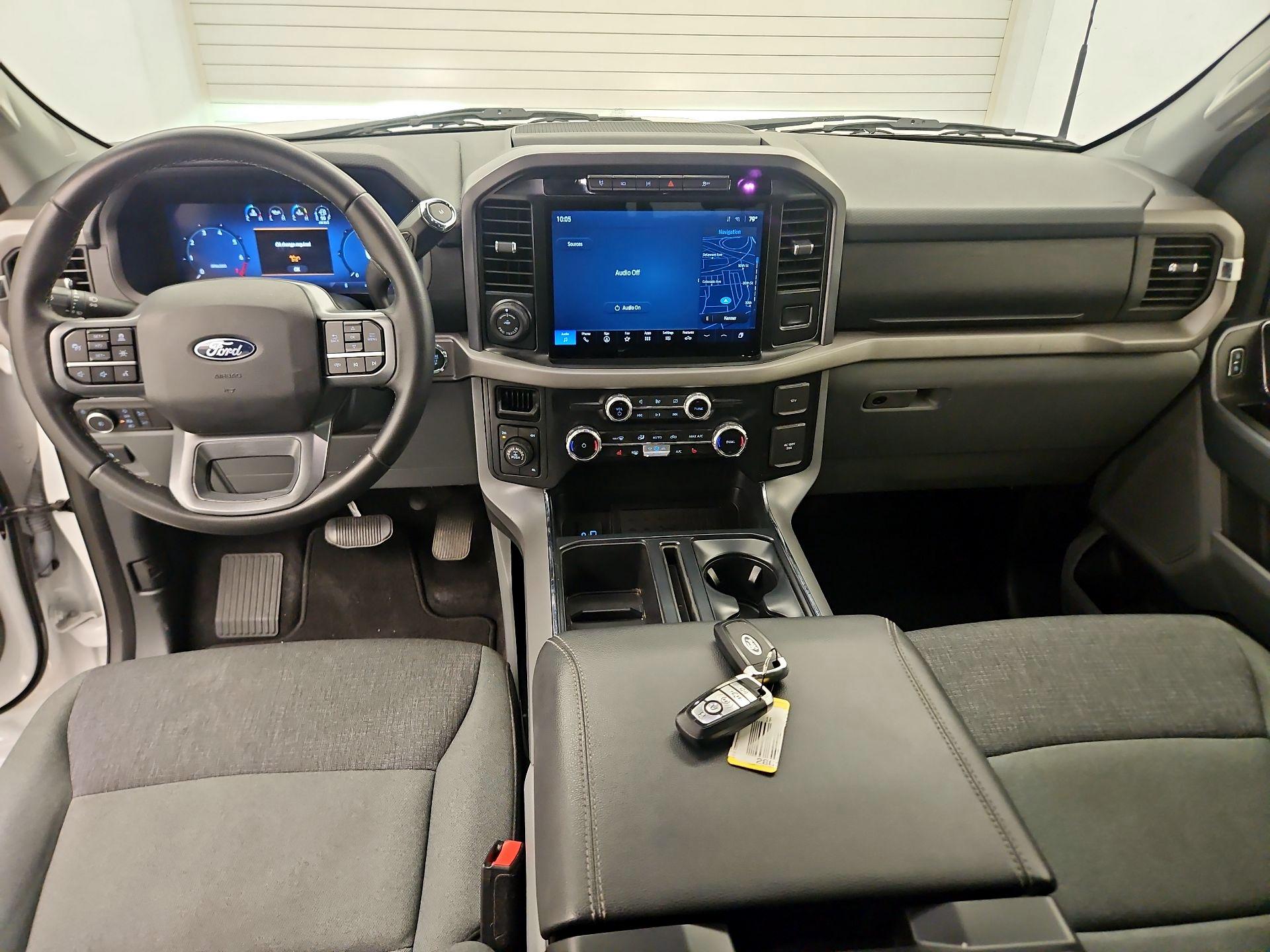 Thumbnail: 2024 Ford F-150 - 8