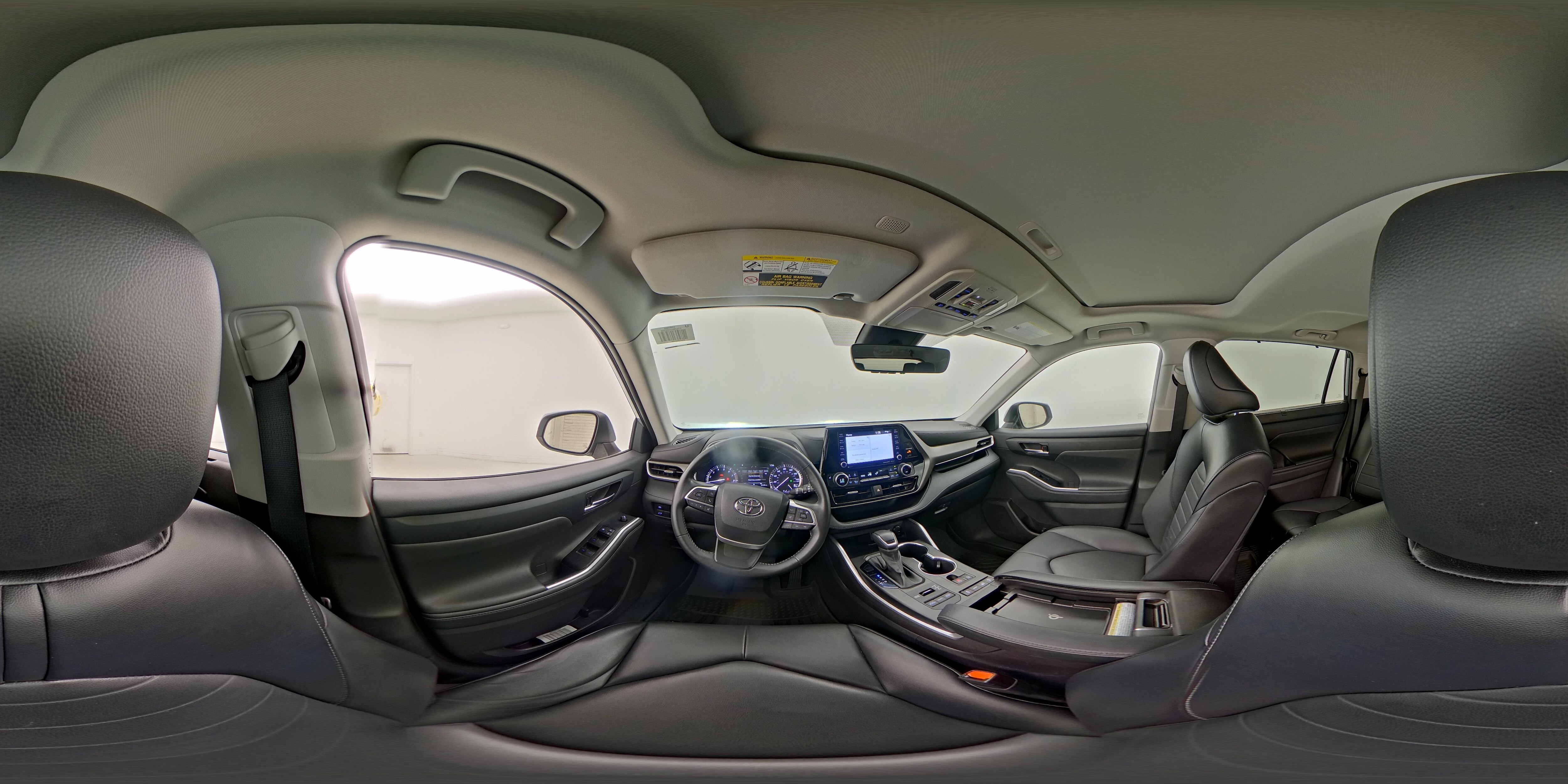 2022 Toyota Highlander XLE - Photo 28