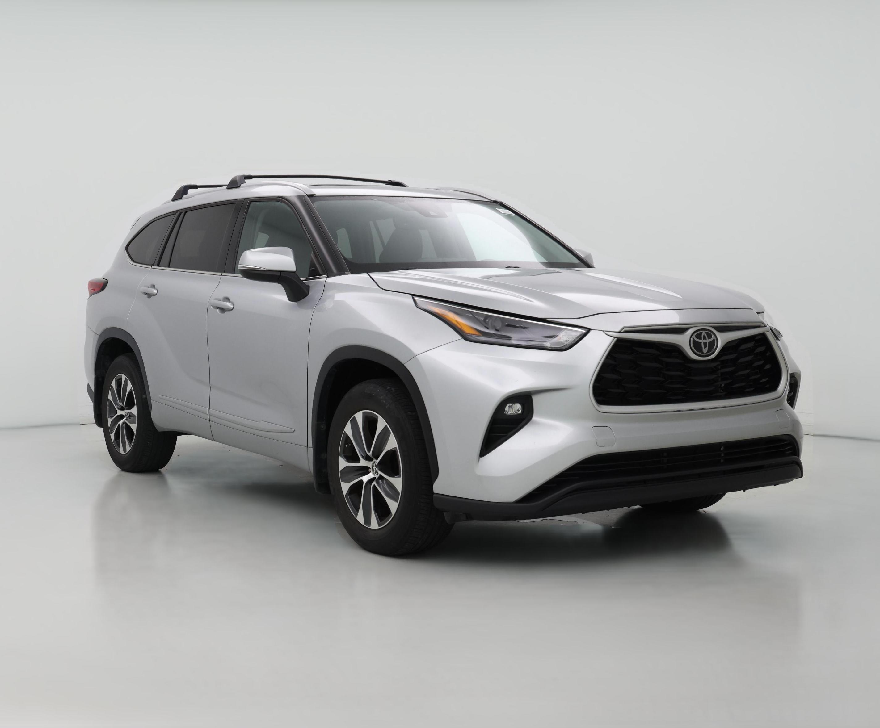 Thumbnail: 2022 Toyota Highlander - 1