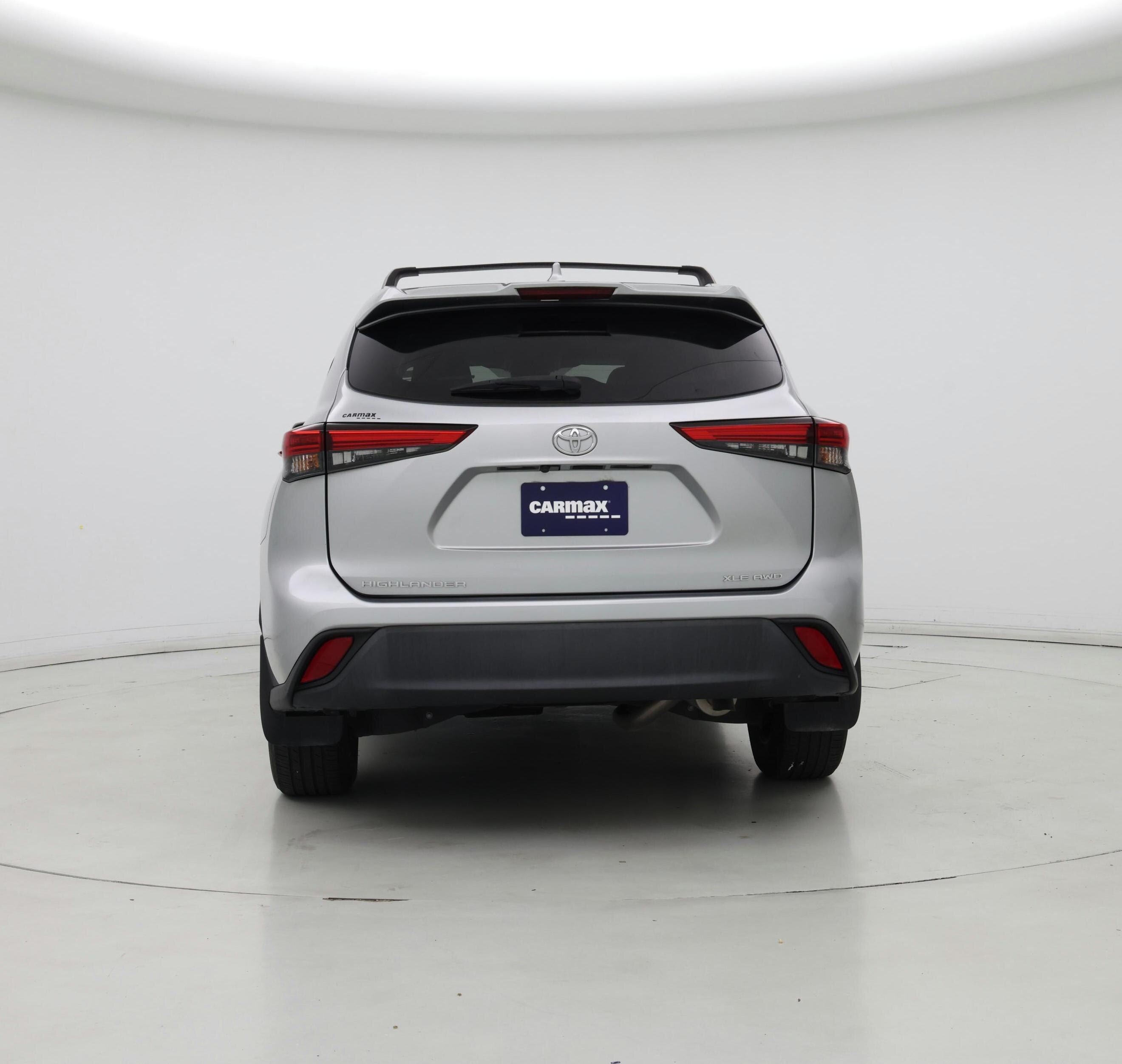 Thumbnail: 2022 Toyota Highlander - 6