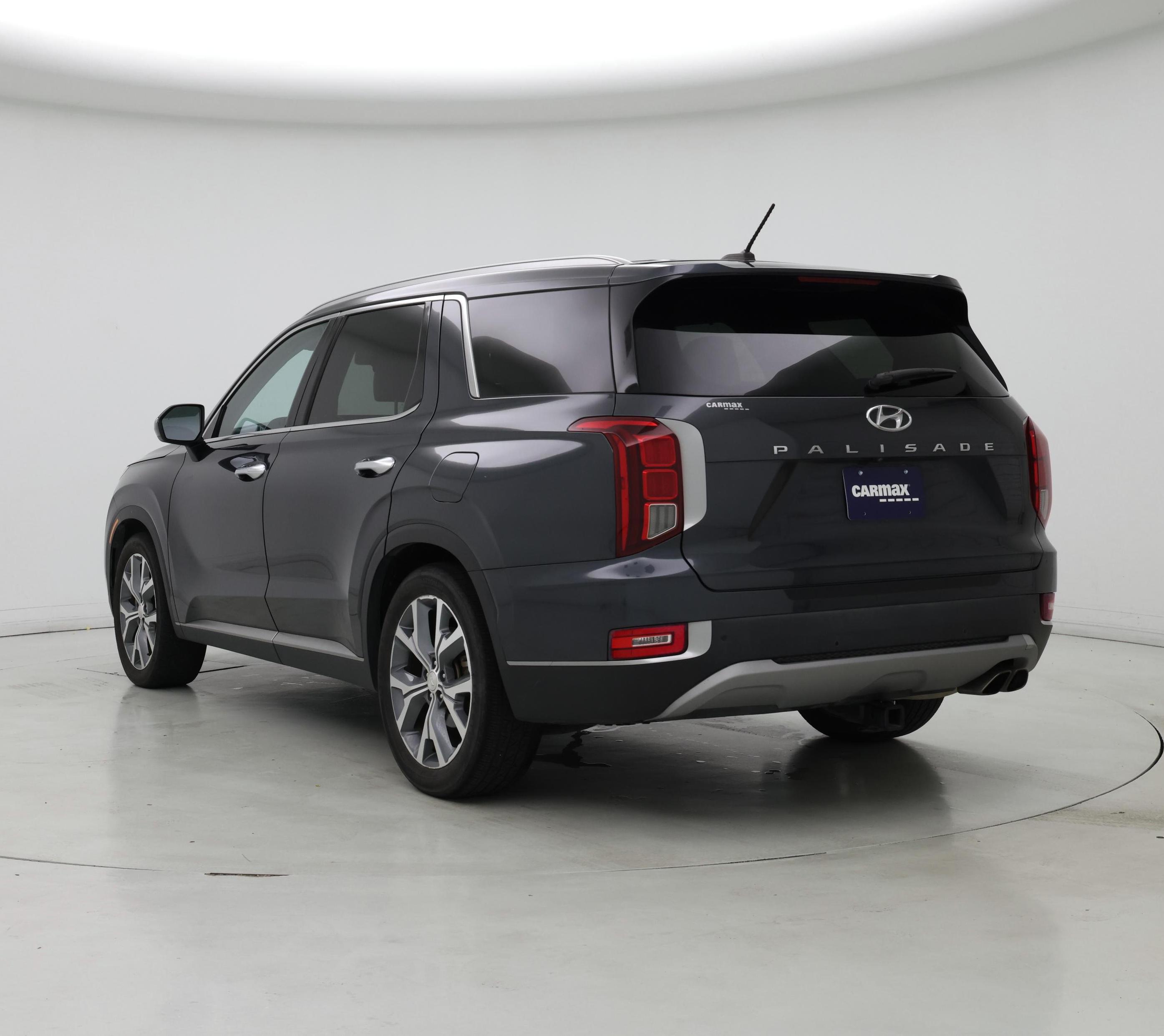 Thumbnail: 2020 Hyundai Palisade - 2