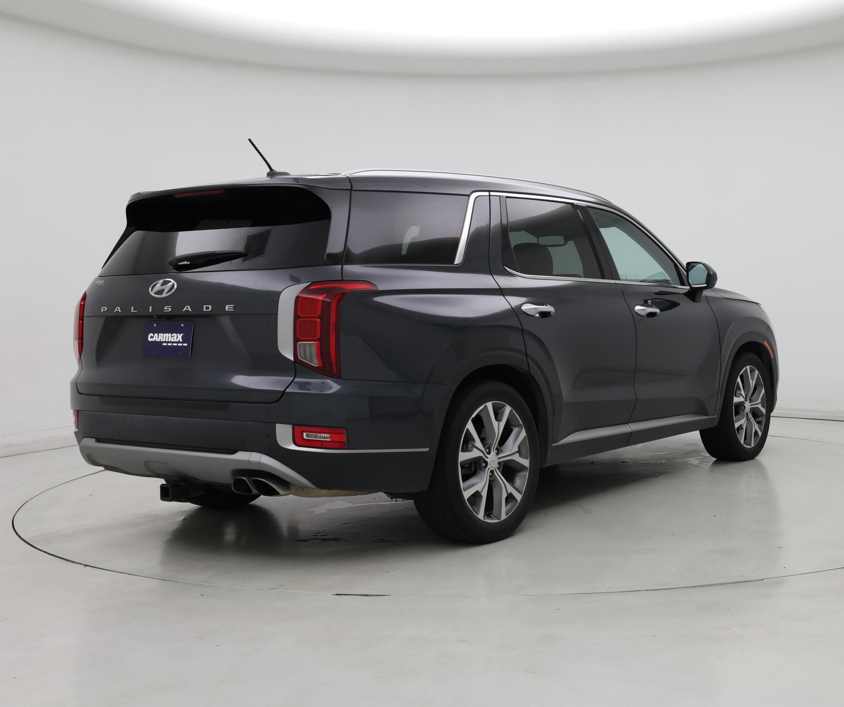 Thumbnail: 2020 Hyundai Palisade - 8