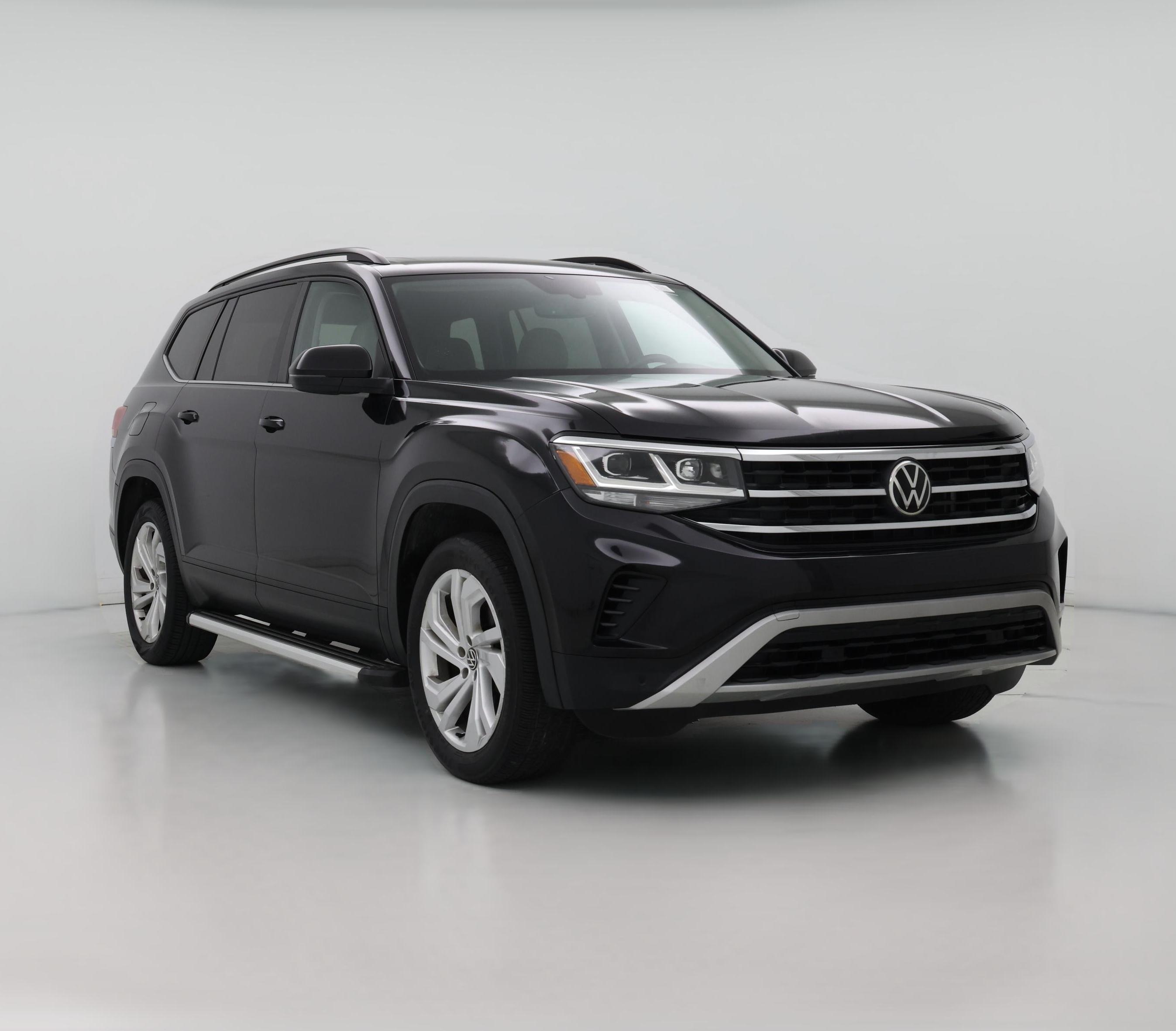 Thumbnail: 2021 Volkswagen Atlas - 1