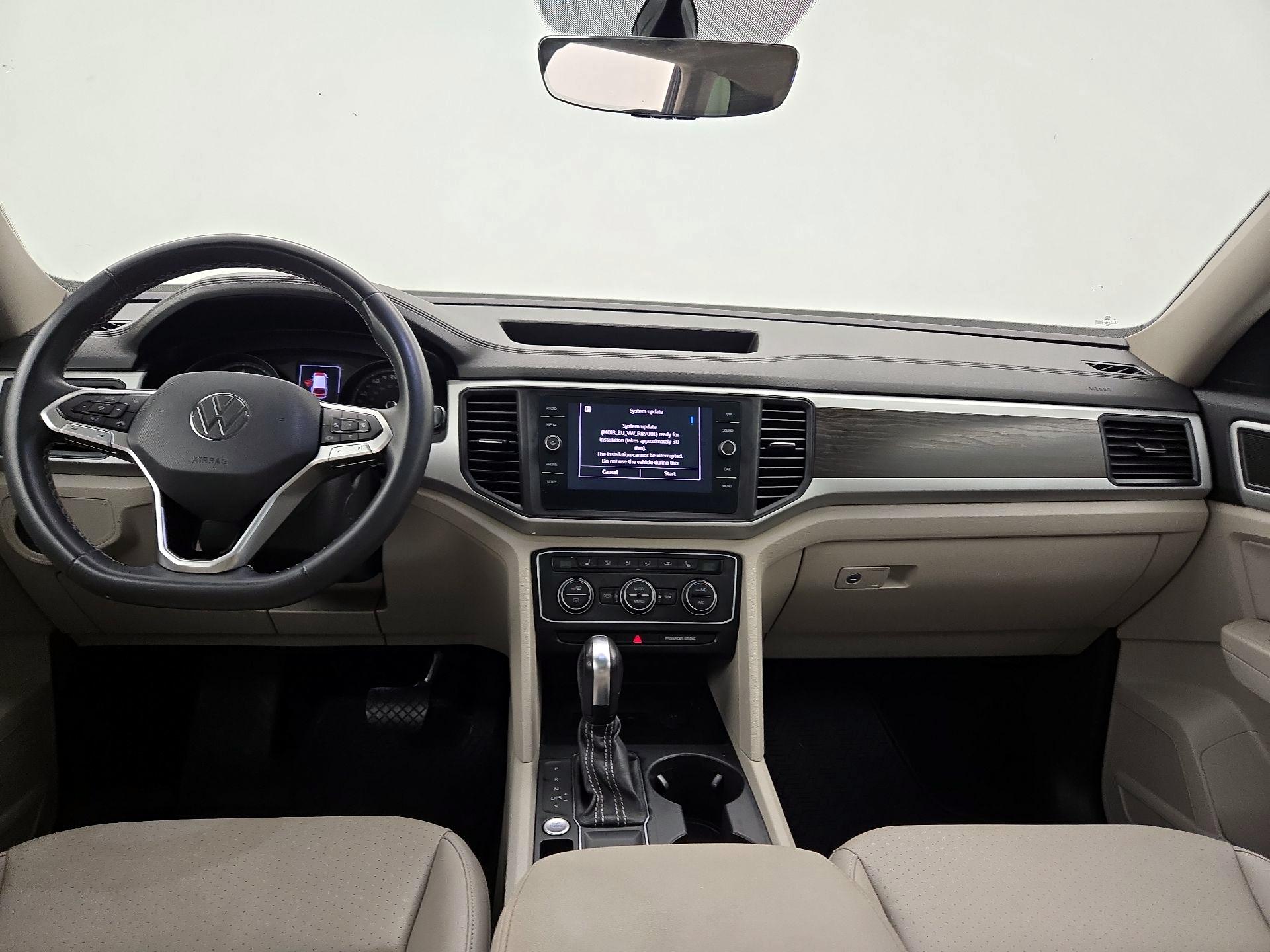 Thumbnail: 2021 Volkswagen Atlas - 9