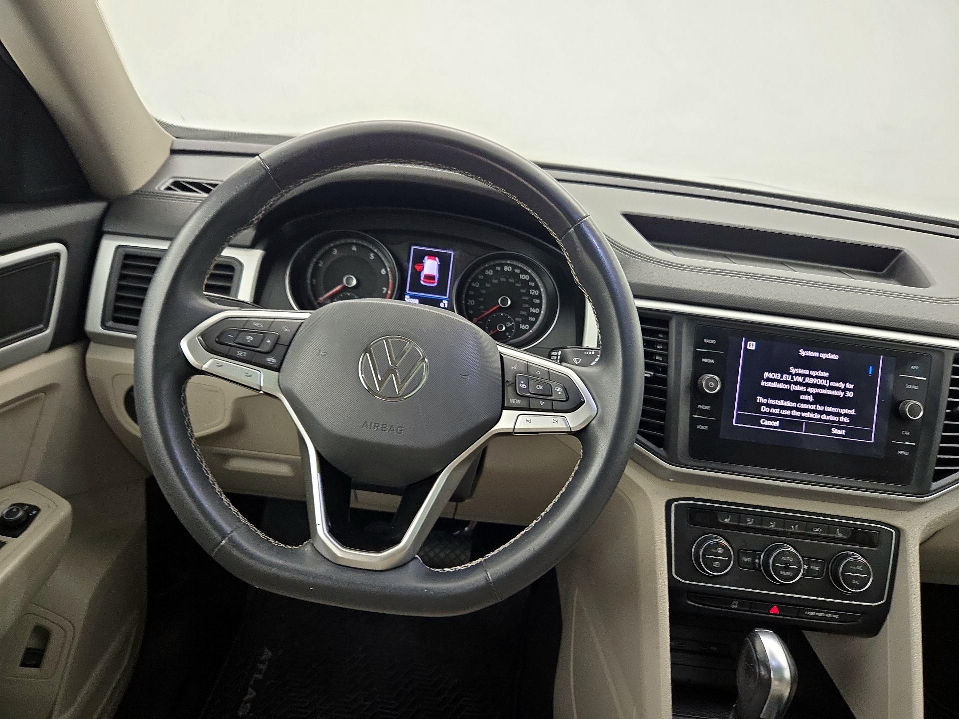Thumbnail: 2021 Volkswagen Atlas - 10