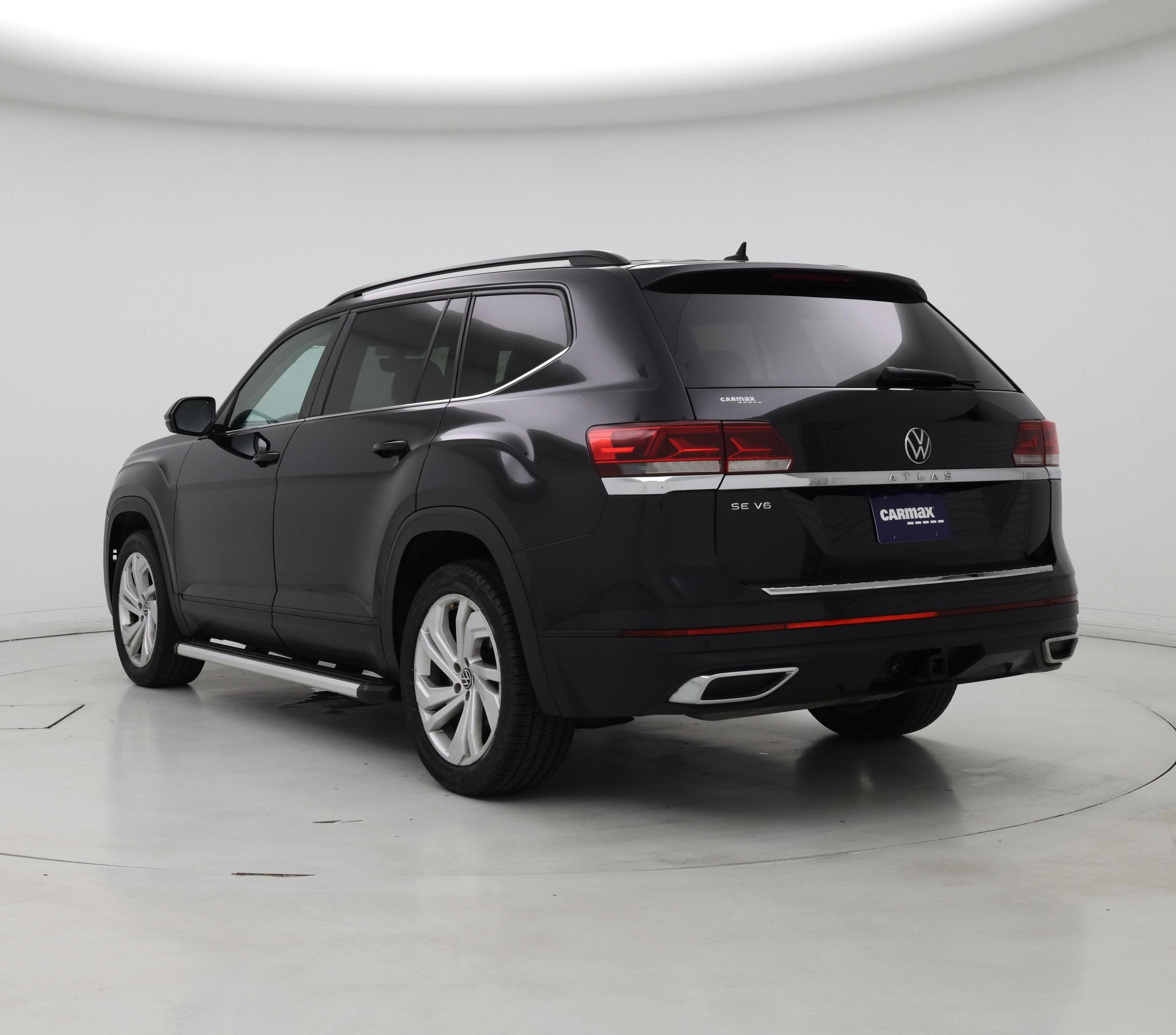 Thumbnail: 2021 Volkswagen Atlas - 2