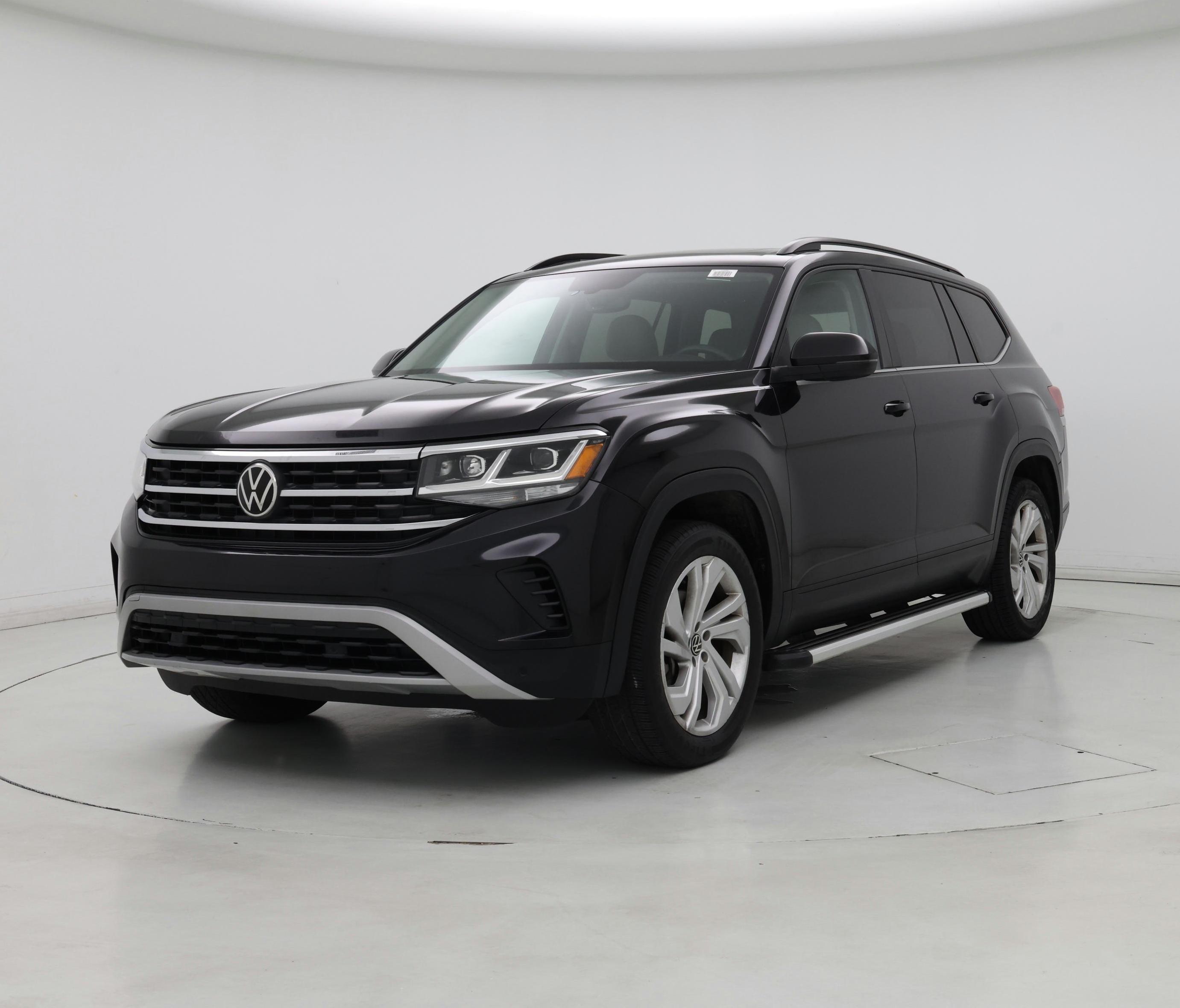 Thumbnail: 2021 Volkswagen Atlas - 4