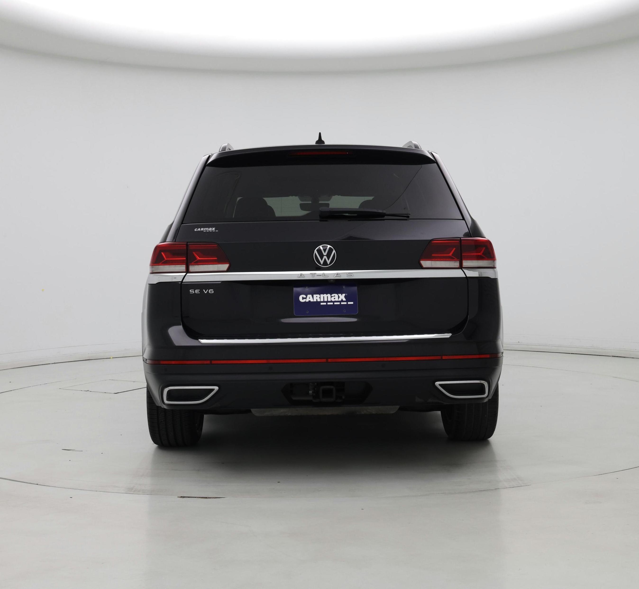 Thumbnail: 2021 Volkswagen Atlas - 6