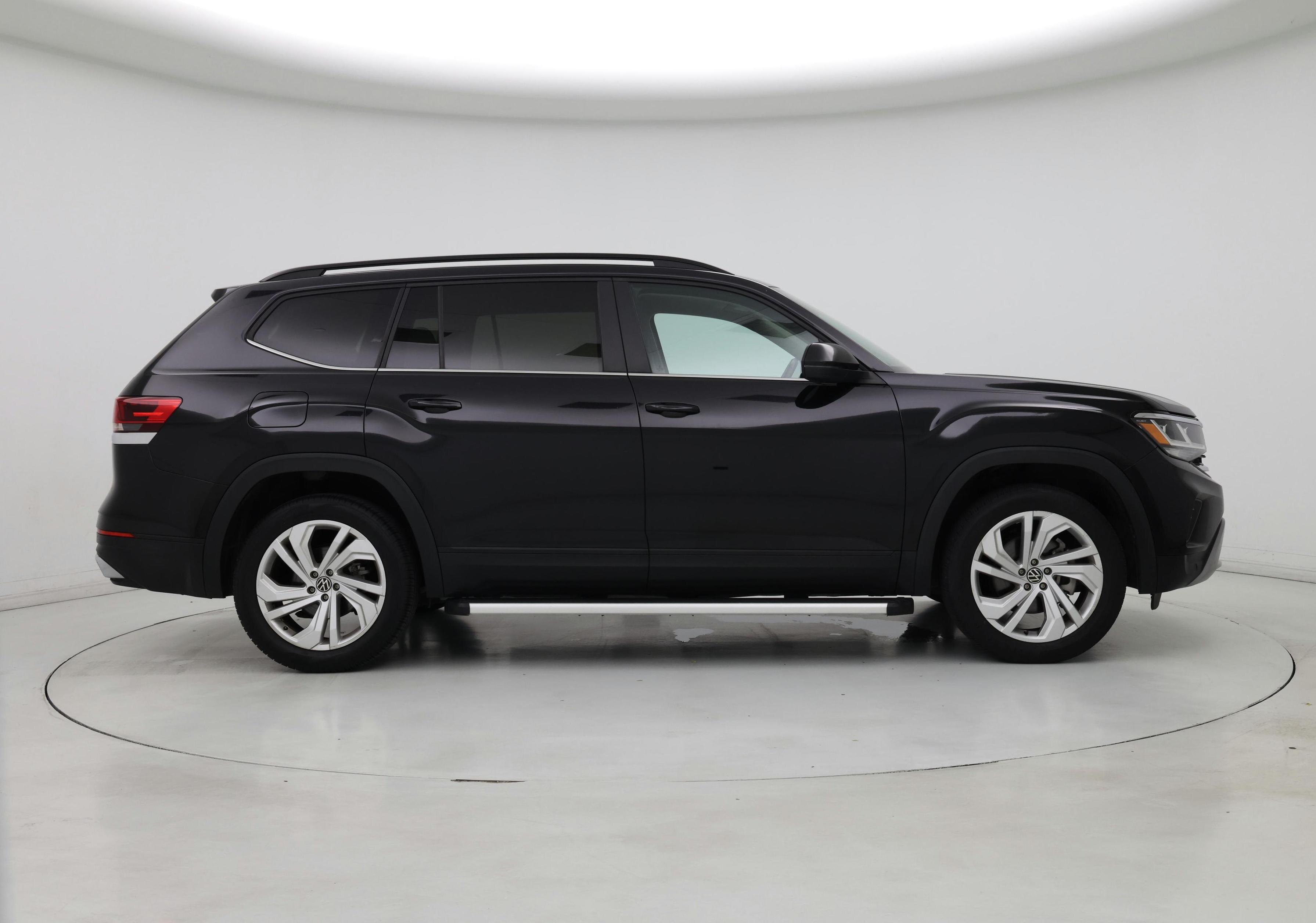 Thumbnail: 2021 Volkswagen Atlas - 7