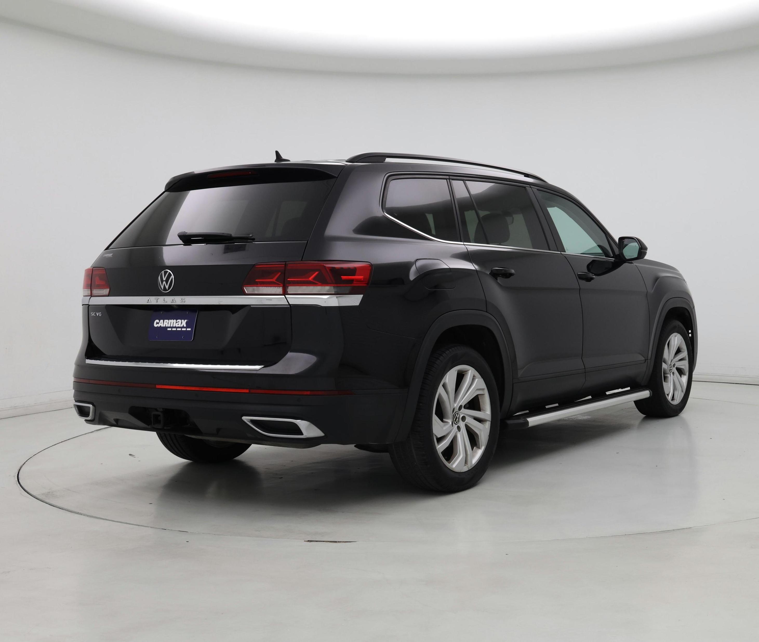 Thumbnail: 2021 Volkswagen Atlas - 8