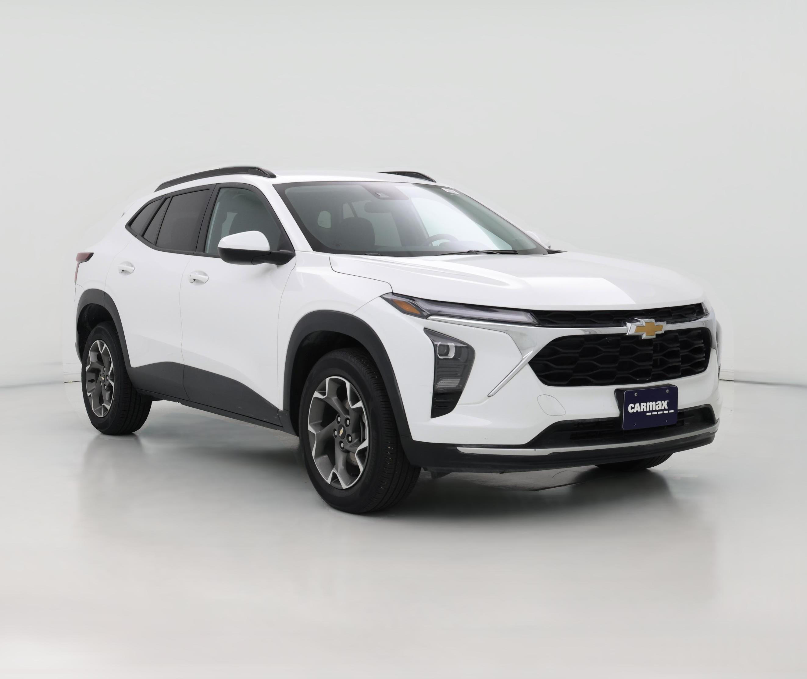 Thumbnail: 2024 Chevrolet Trax - 1