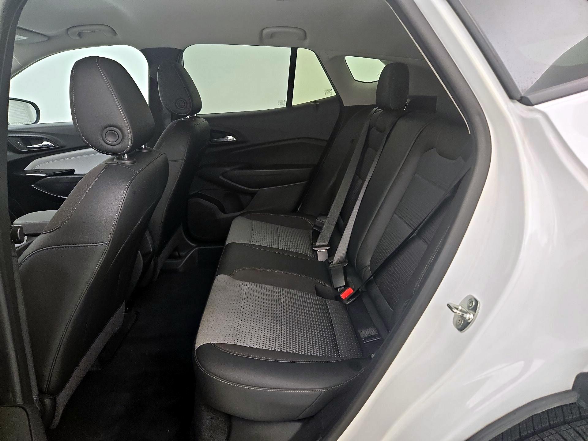 Thumbnail: 2024 Chevrolet Trax - 19