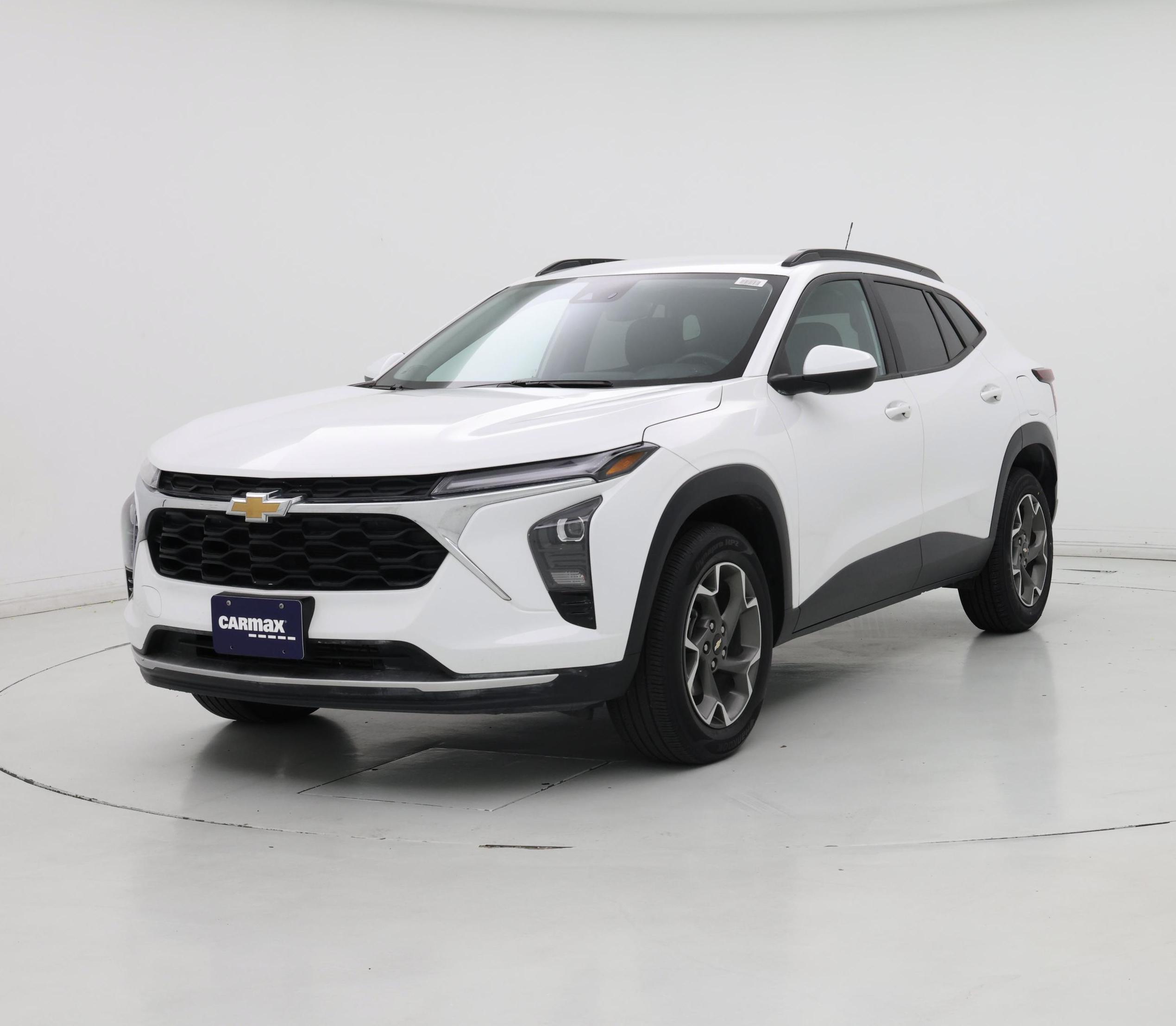 Thumbnail: 2024 Chevrolet Trax - 4