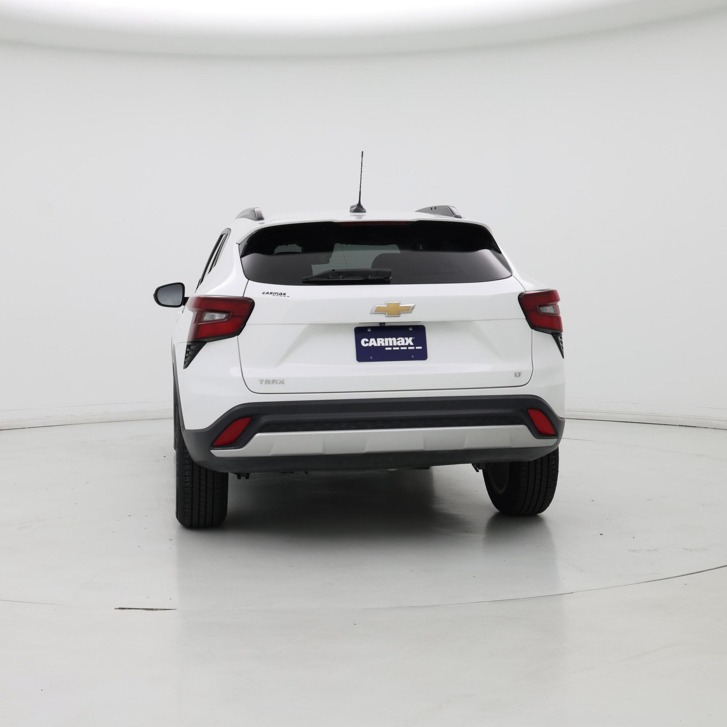Thumbnail: 2024 Chevrolet Trax - 6