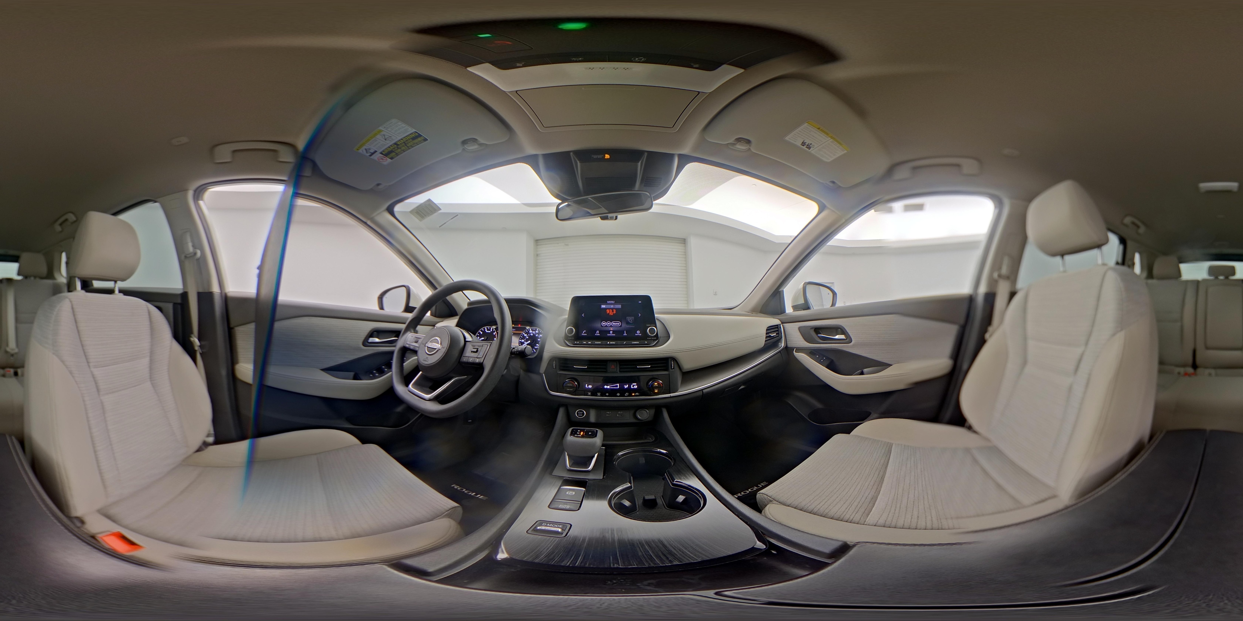 2023 Nissan Rogue SV - Photo 22