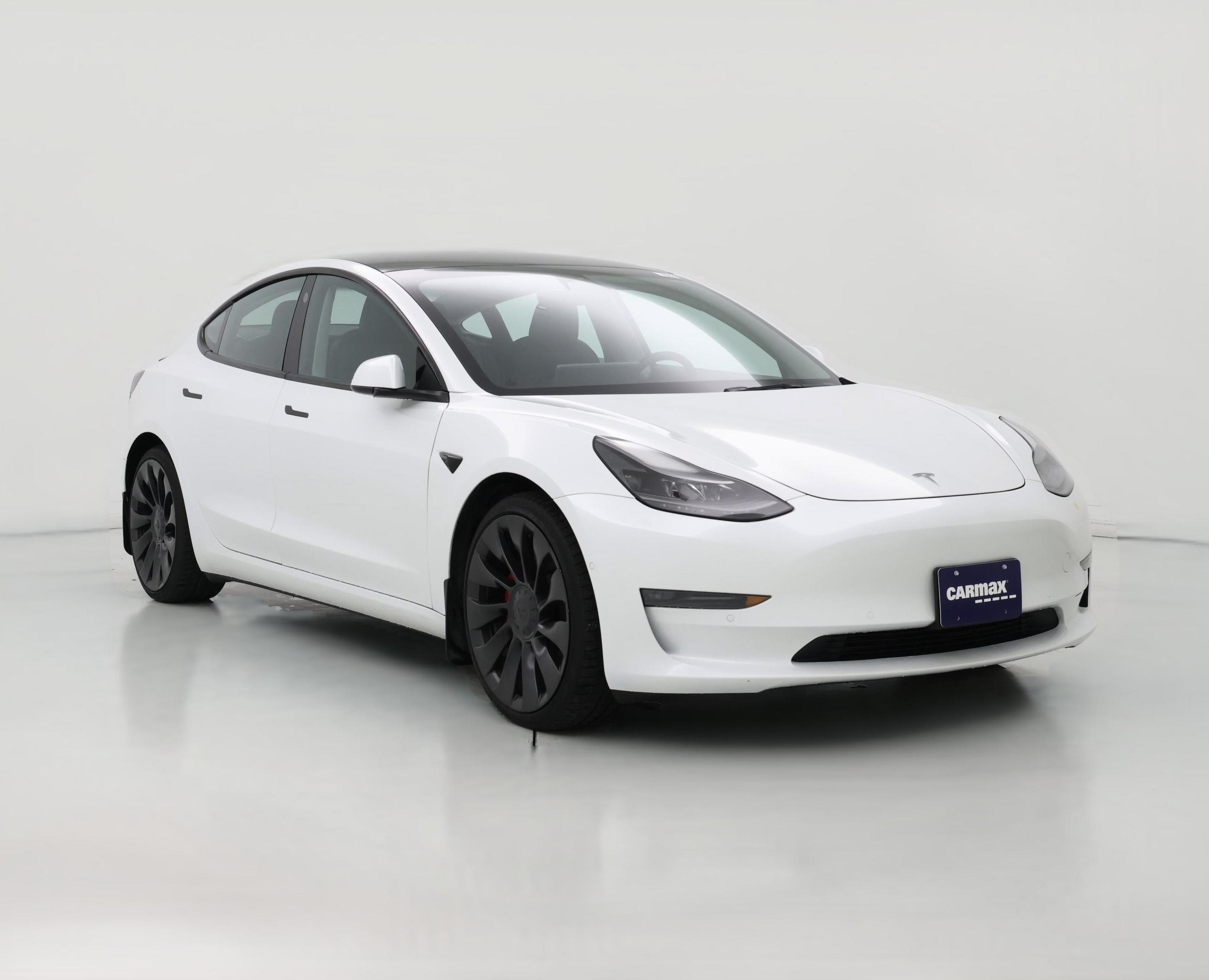 Thumbnail: 2022 Tesla Model 3 - 1