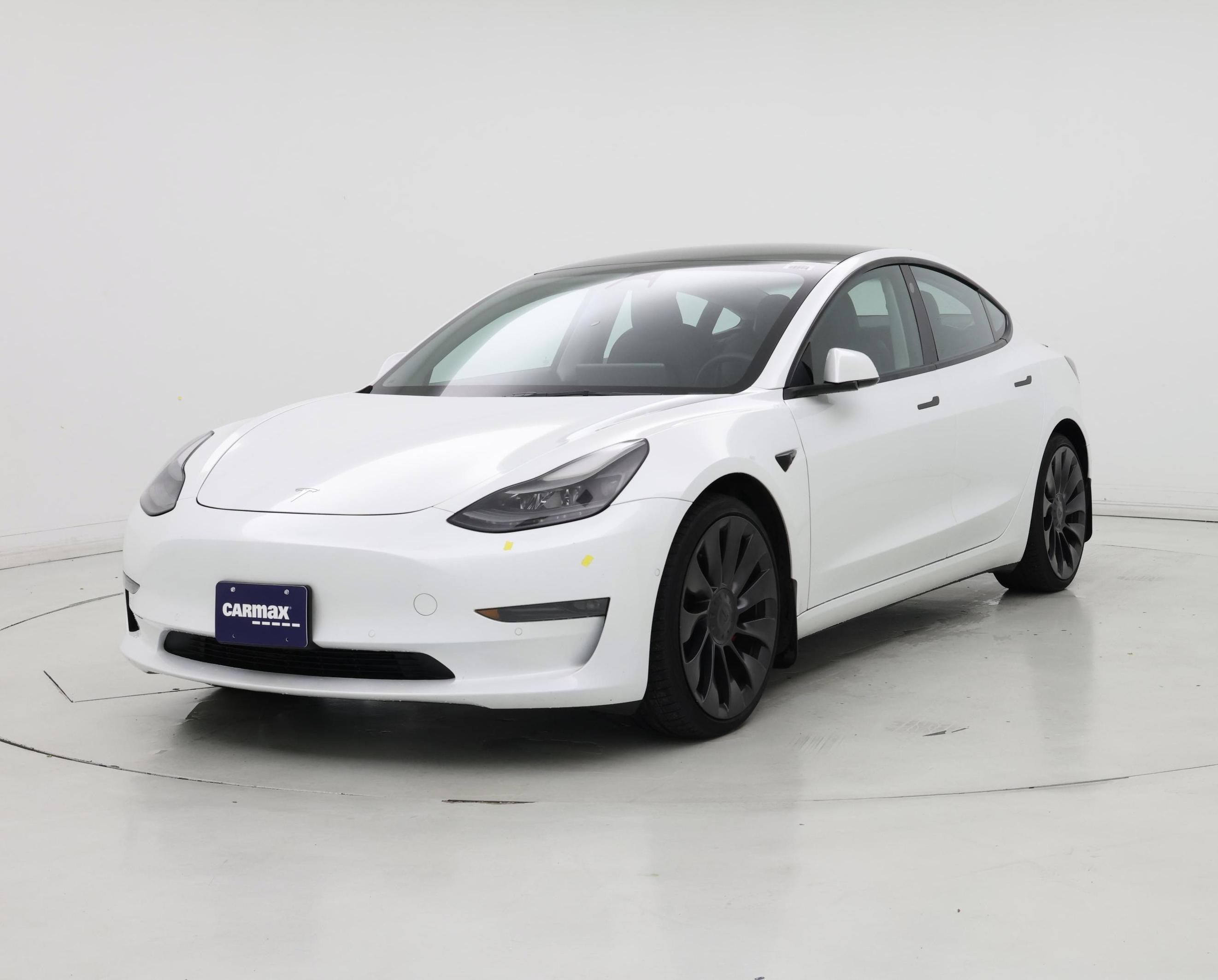 Thumbnail: 2022 Tesla Model 3 - 4