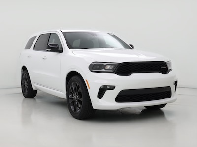 2021 Dodge Durango GT Plus